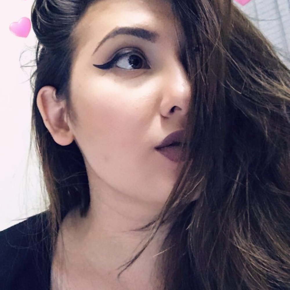 Meet your Posher, Sarah